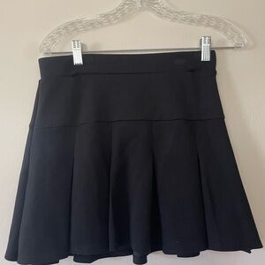 Classic Black Women's Skirt